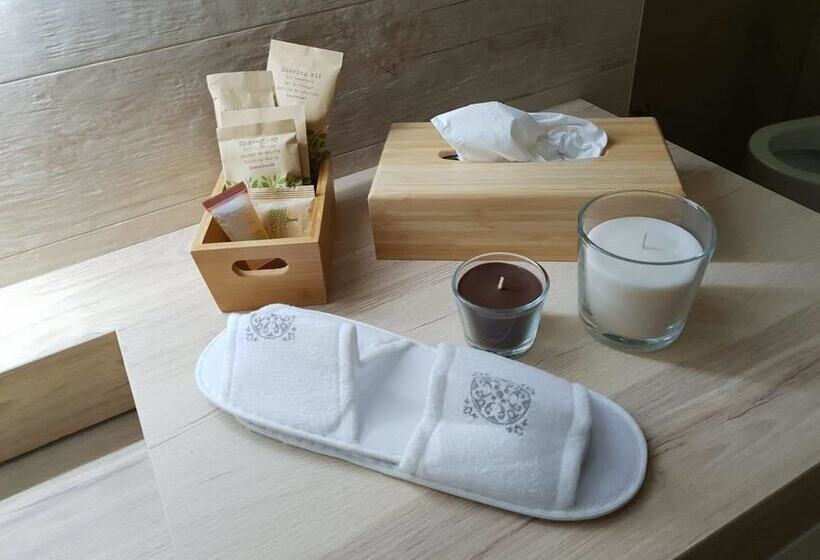 スーペリアの４人部屋, B&b L'abbazia