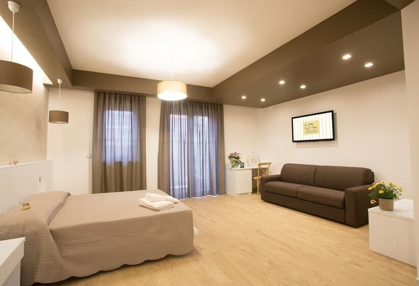 Четырехместный Номер Superior, B&b L'abbazia