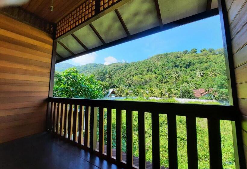 Стандартный Номер Кровать Кинг, Besar Bulan Baru   Senggigi