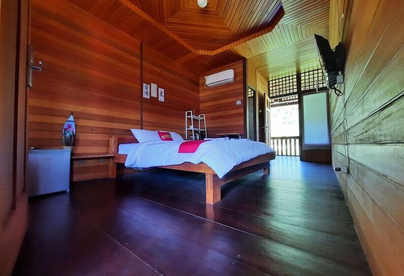 Номер Стандарт Трехместный, Besar Bulan Baru   Senggigi
