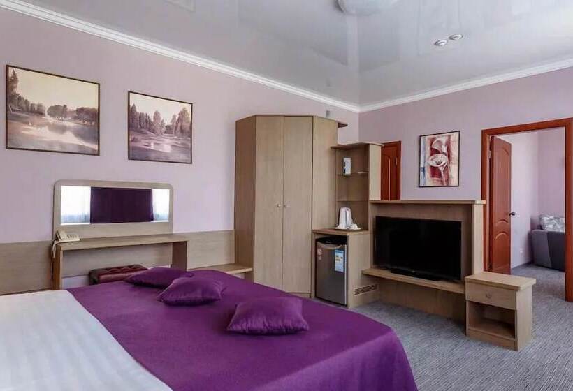 Номер Superior, Cronwell Park Nika