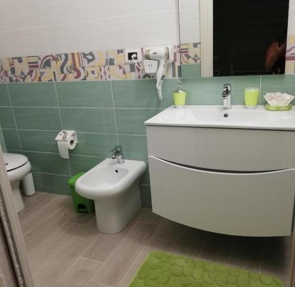 Номер Стандарт, B&b La Collina Dei Poeti