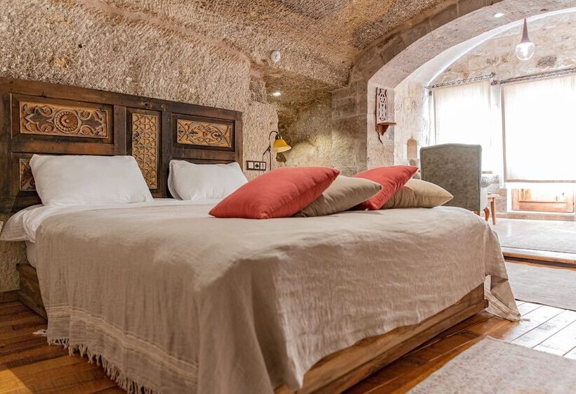 Suíte Cama King, Aza Cave Cappadocia Adult