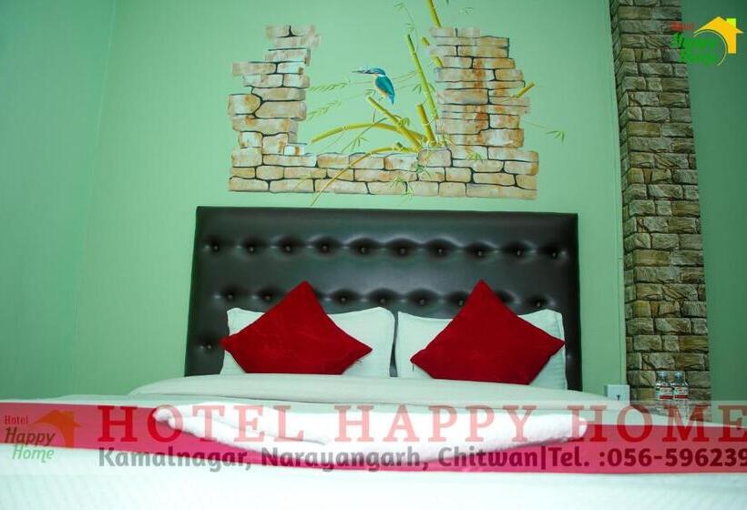 اتاق لوکس, Happy Home