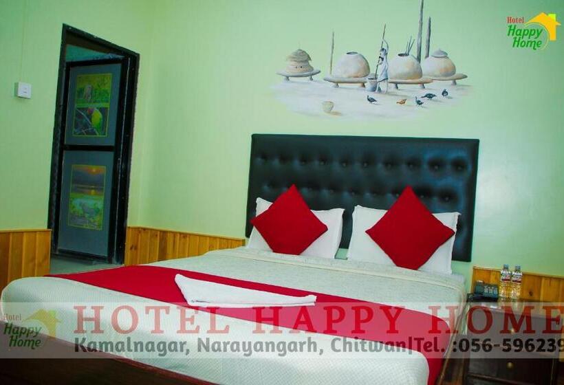اتاق سوپریور, Happy Home