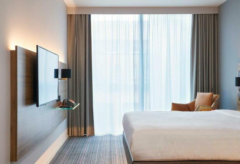اتاق استاندارد, Moxy Dublin City