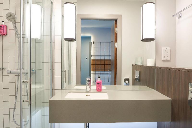 اتاق استاندارد, Moxy Dublin City