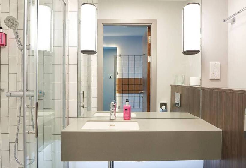 اتاق استاندارد, Moxy Dublin City