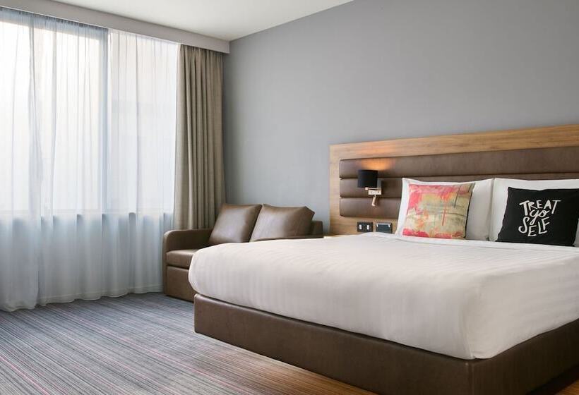 اتاق استاندارد, Moxy Dublin City