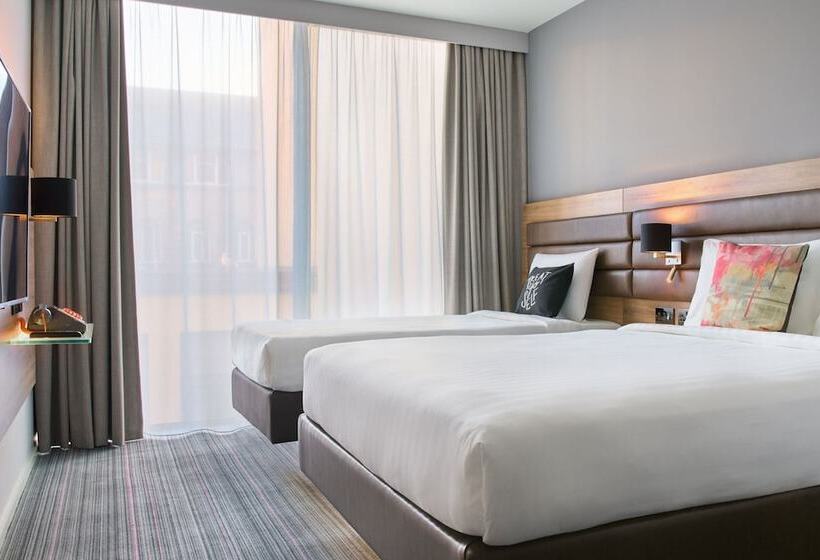 اتاق استاندارد, Moxy Dublin City