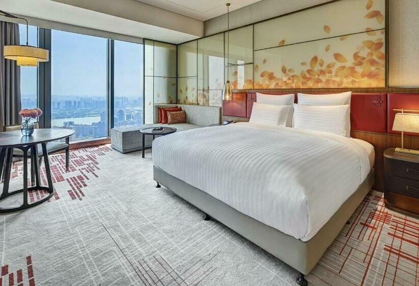 اتاق لوکس با چشم‌انداز شهر, Pullman Huizhou Kaisa