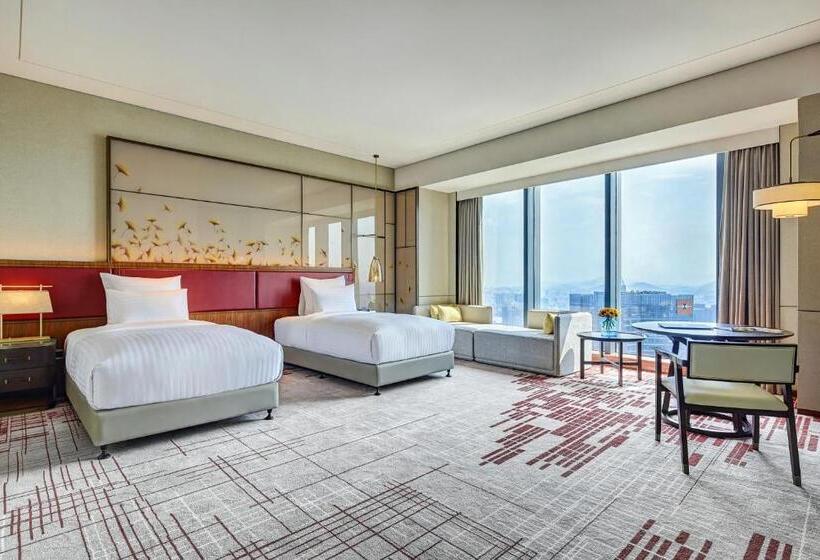 Premium room with river view, Pullman Huizhou Kaisa
