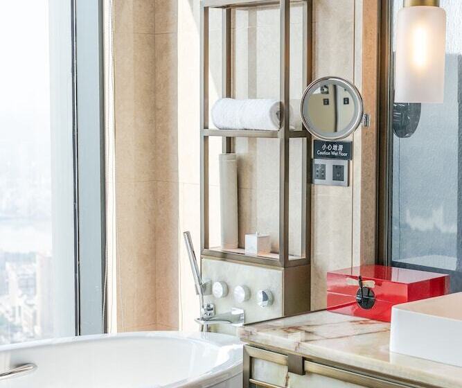 اتاق لوکس با چشم‌انداز شهر, Pullman Huizhou Kaisa