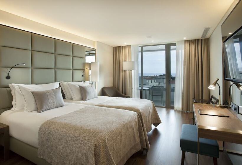 Cameră Deluxe cu Vedere la Mare, Turim Santa Maria