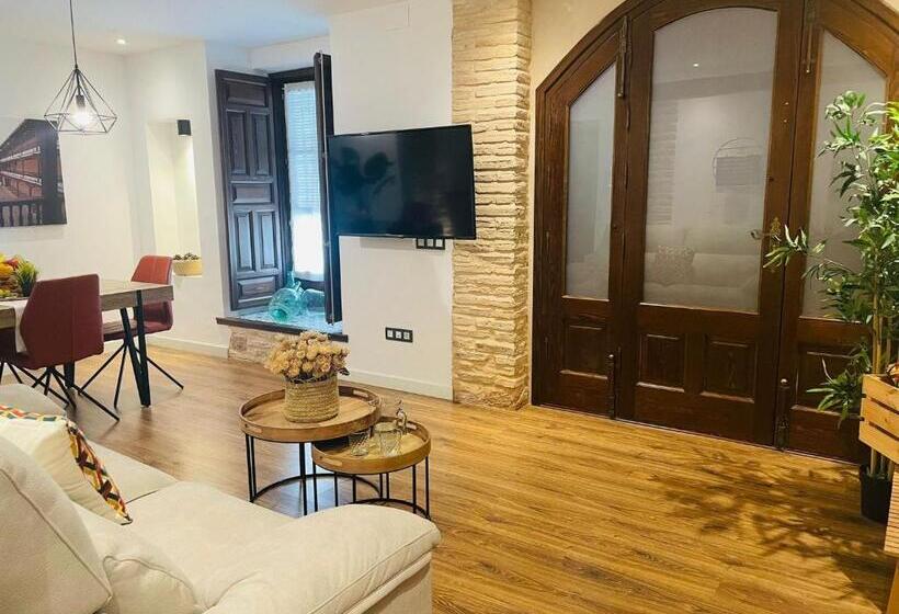 آپارتمان 1 خوابه, Qb Almagro Centro