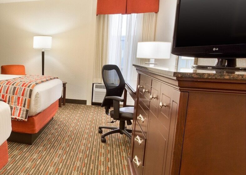 Номер Deluxe Адаптированный для Инвалидов, Drury Inn & Suites St. Louis Airport