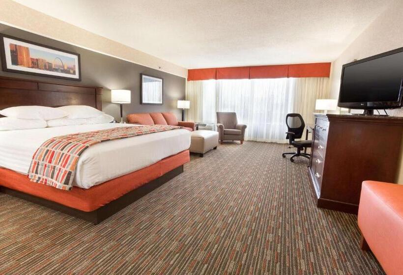 Номер Superior, Drury Inn & Suites St. Louis Airport
