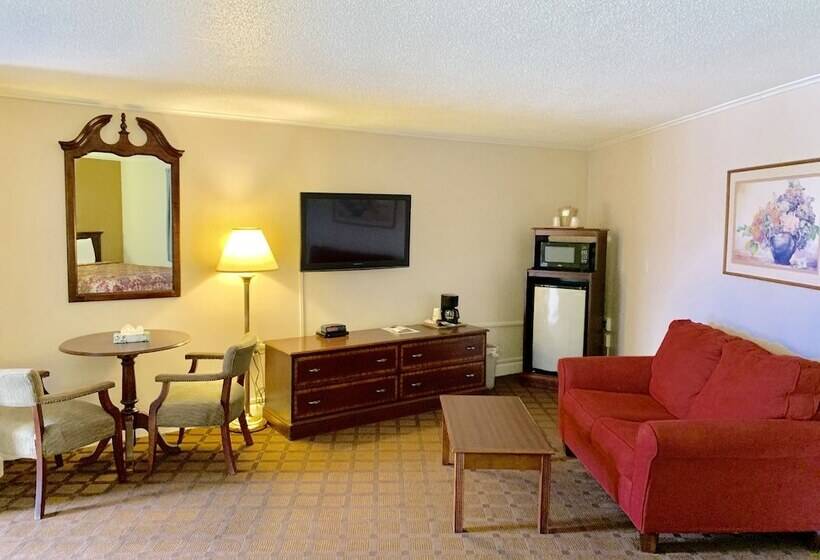 Номер Deluxe, Eastgate Inn