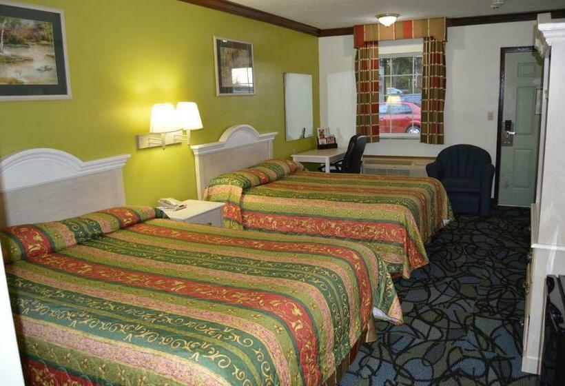 Номер Стандарт, Economy Inn Cuyahoga Falls