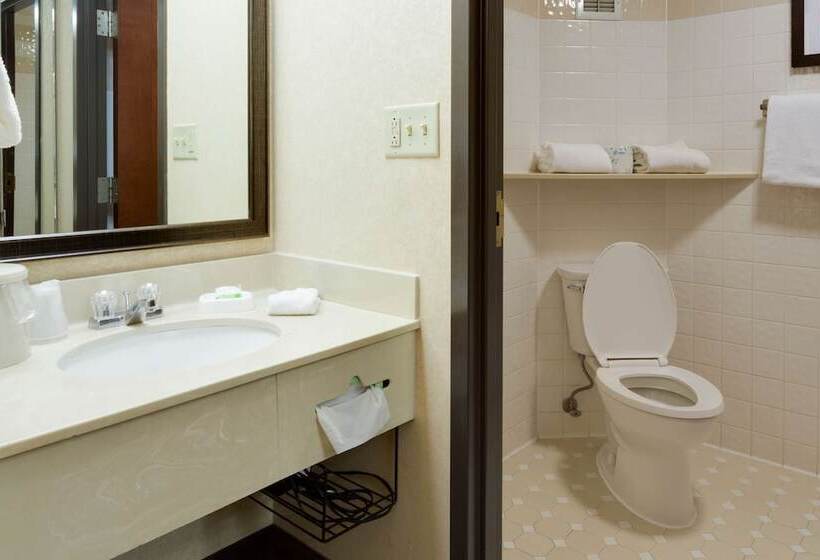 Номер Deluxe Адаптированный для Инвалидов, Pear Tree Inn Sikeston