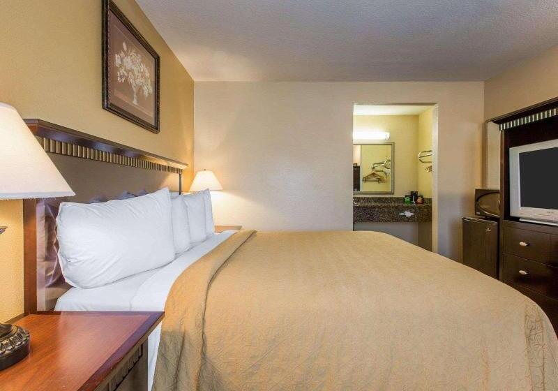 Стандартный Номер Кровать Кинг, Quality Inn