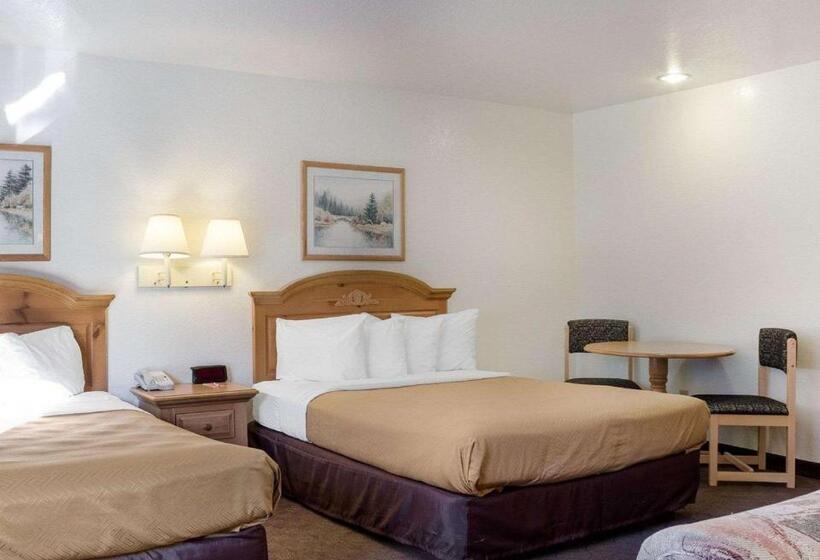 Люкс, Royal Inn Keystone
