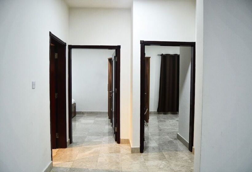 سوییت جونیور, Baiti Furnished Apartments