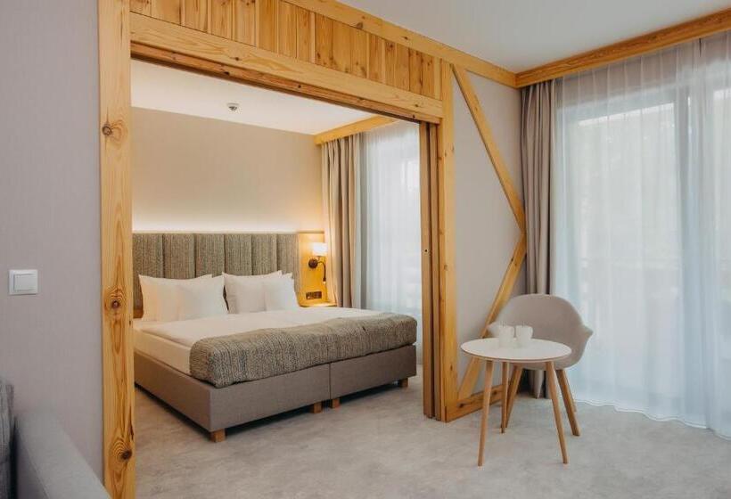 اتاق سوپریور با بالکن, Platinum Mountain Hotel & Spa