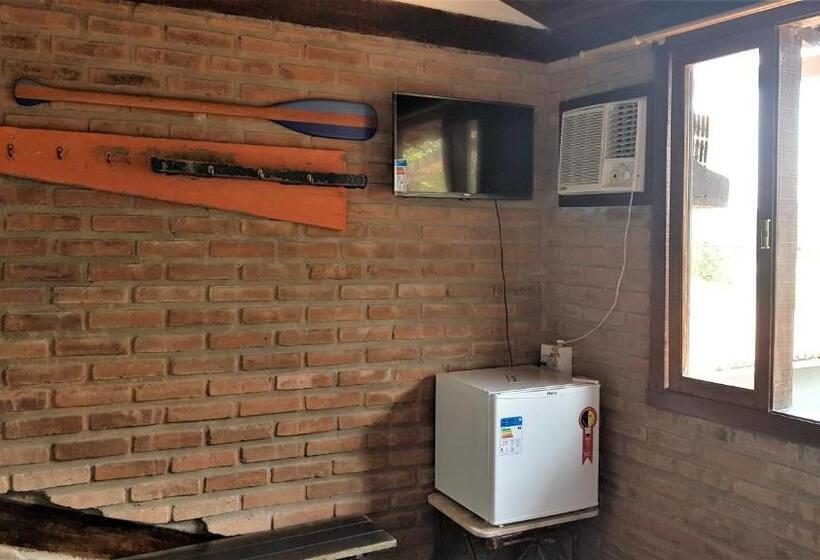 Номер Стандарт Вид на Сад, Pousada Icthus