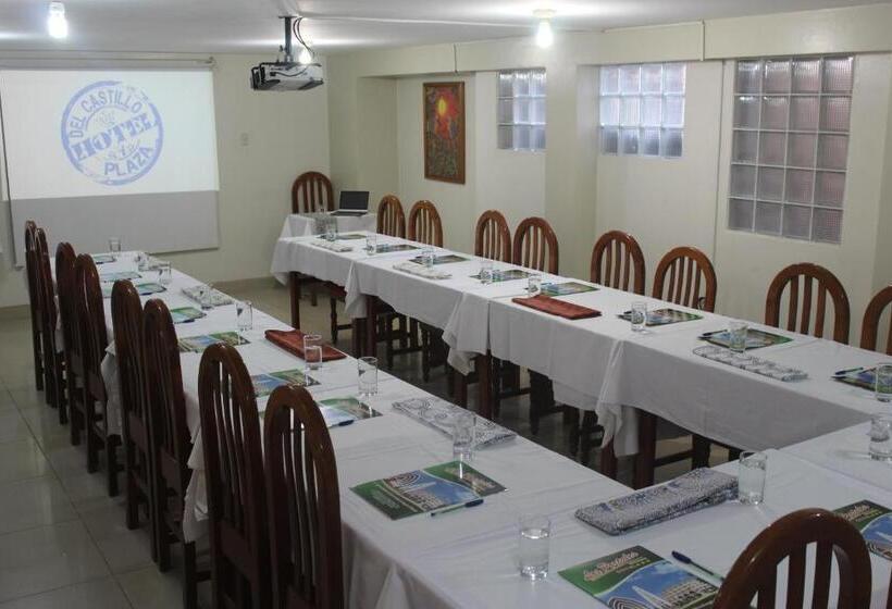 استودیوی لوکس, Auditorio & Centro De Capacitaciones Central Park Pucallpa