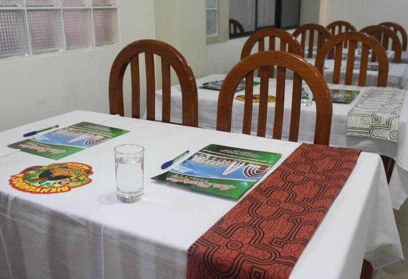 استودیوی لوکس, Auditorio & Centro De Capacitaciones Central Park Pucallpa