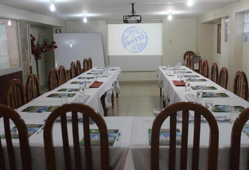 استودیوی لوکس, Auditorio & Centro De Capacitaciones Central Park Pucallpa