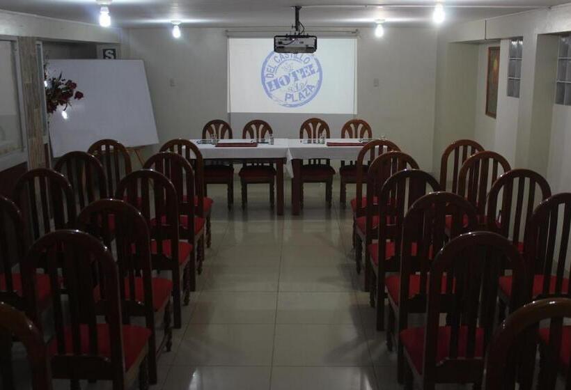 استودیوی لوکس, Auditorio & Centro De Capacitaciones Central Park Pucallpa
