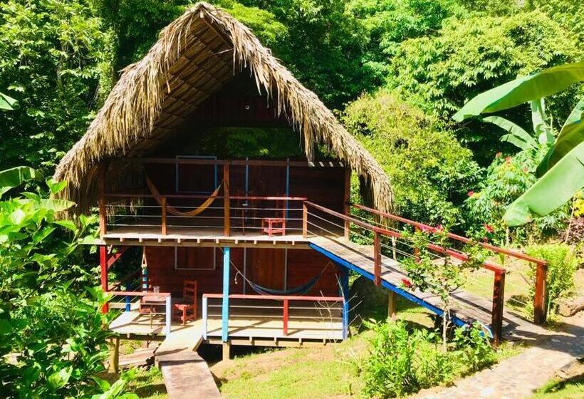 اتاق خانوادگی, Hostal Doble Vista