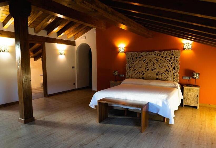 Люкс, Posada Villa Matilde