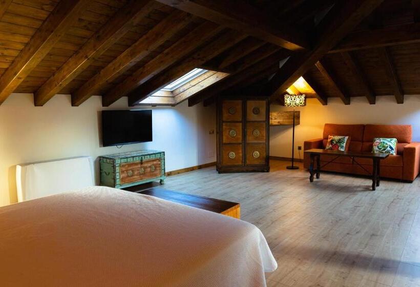 Люкс, Posada Villa Matilde