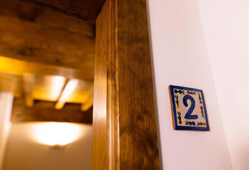Номер Стандарт, Posada Villa Matilde