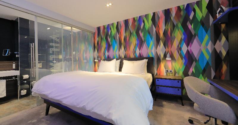 اتاق استاندارد, Village Hotel Basingstoke