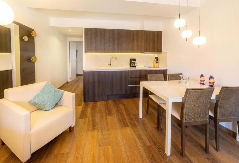 스탠다드 방갈로, Paradise Residencial