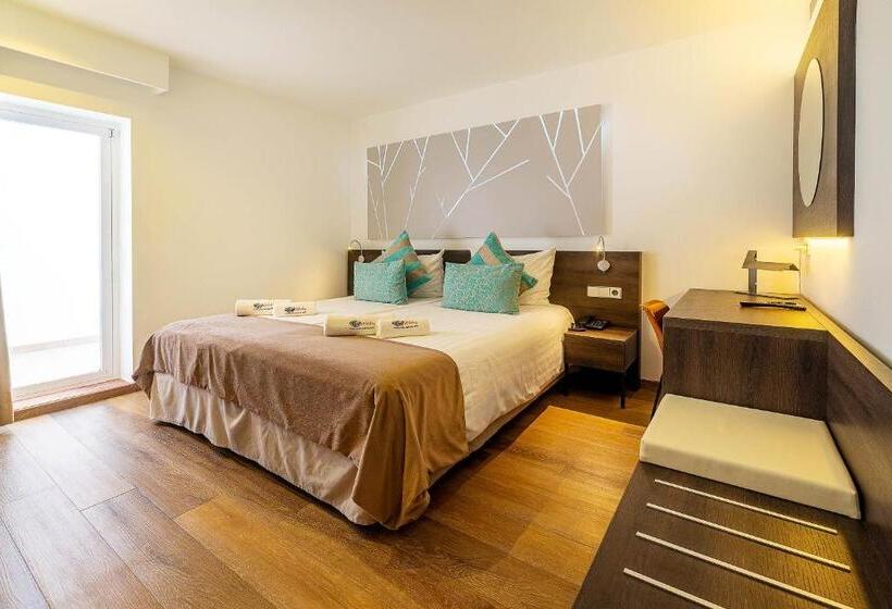 스탠다드 방갈로, Paradise Residencial