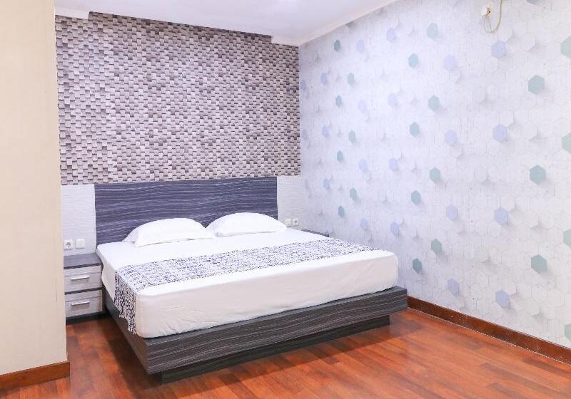 Номер Стандарт Вид на Бассейн, Kubu Kalih Residence