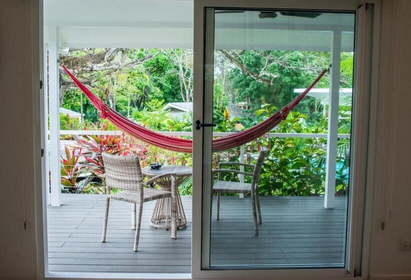اتاق استاندارد با تخت بزرگ, Aves Hotel Montezuma