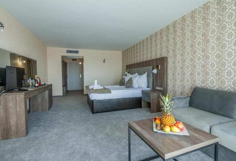 Апартаменты Deluxe 2 Спальни, Katalina Spa Resort