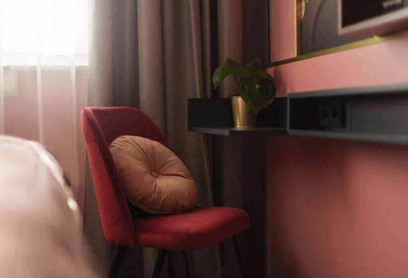 اتاق استاندارد, Holiday Inn   The Niu, Loco Munich North, An Ihg