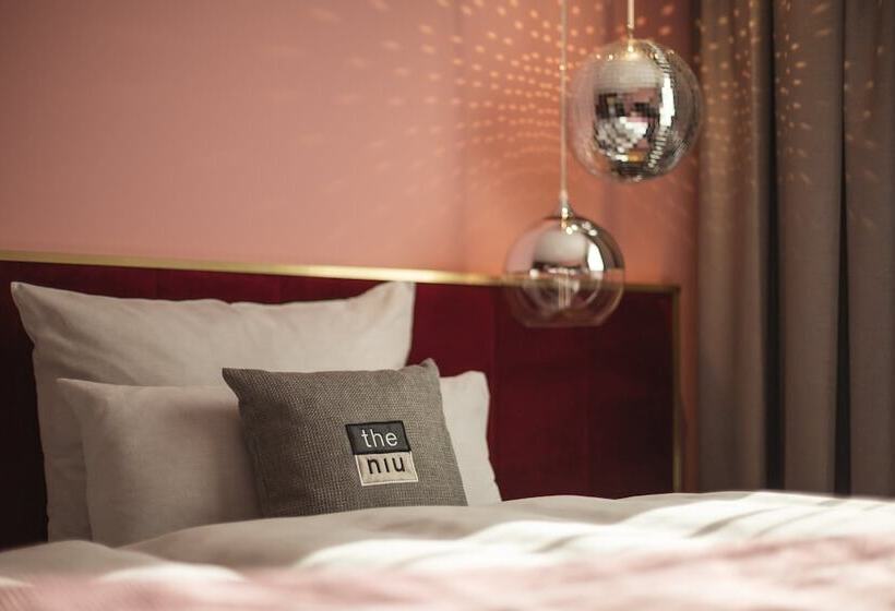 اتاق استاندارد, Holiday Inn   The Niu, Loco Munich North, An Ihg