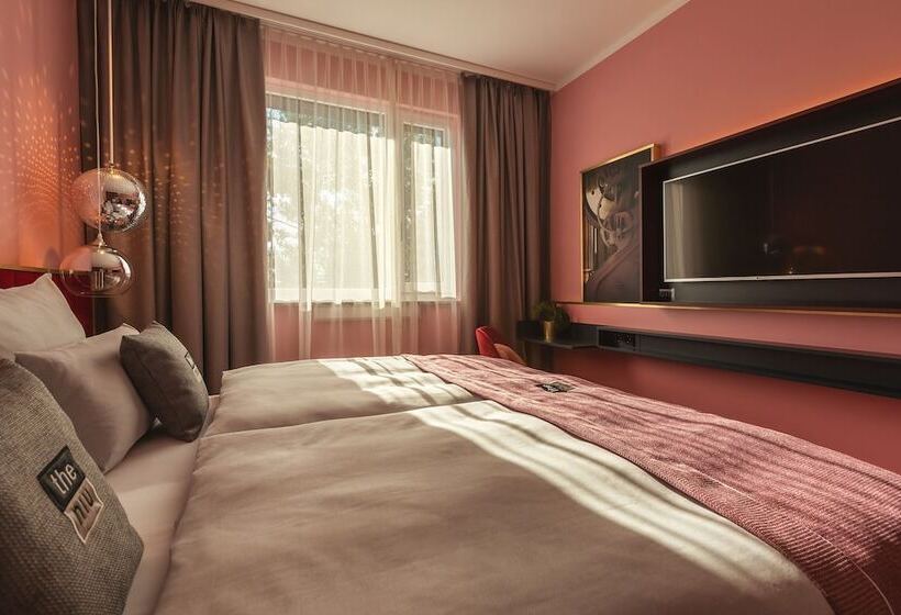 اتاق استاندارد, Holiday Inn   The Niu, Loco Munich North, An Ihg
