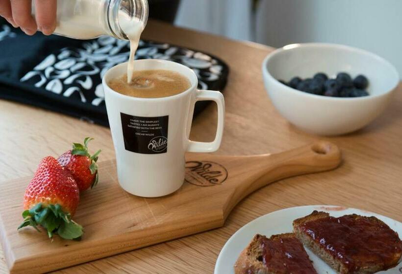 , Wilde Aparthotels Edinburgh Grassmarket