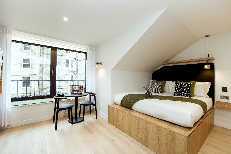استودیوی استاندارد, Wilde Aparthotels Edinburgh Grassmarket