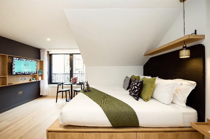 استودیوی استاندارد, Wilde Aparthotels Edinburgh Grassmarket