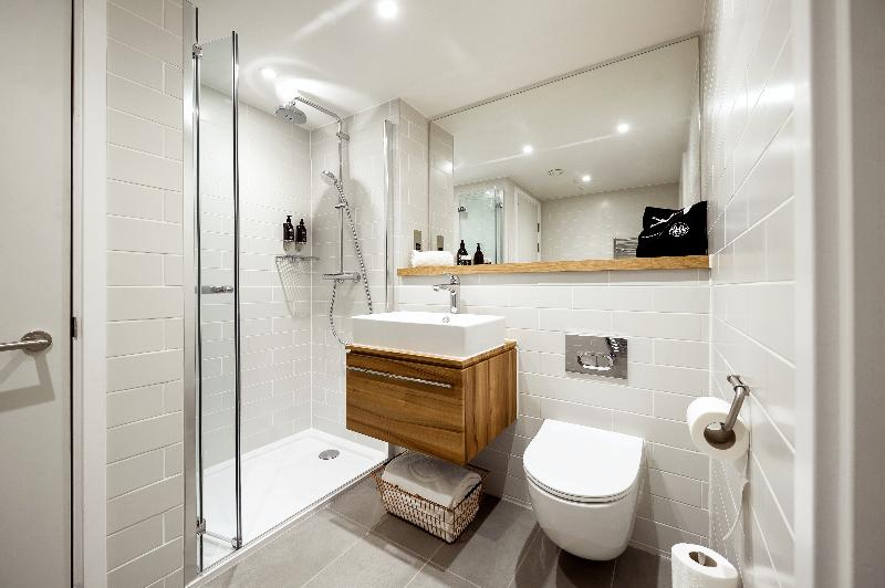 آپارتمان 1 خوابه, Wilde Aparthotels Edinburgh Grassmarket